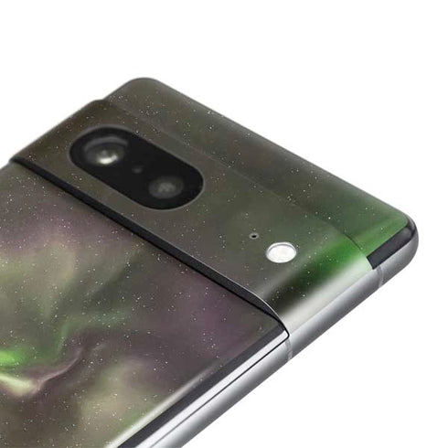 StockTrek Full Sky Aurora Pixel Skins